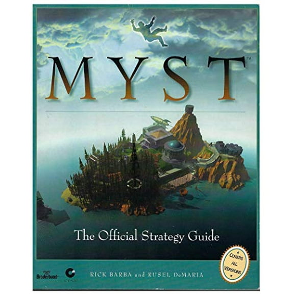 Pre-Owned Myst: The Official Strategy Guide (Secrets of the Games Series) (Paperback) 1559584807 9781559584807