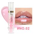 thumbnail image 1 of Aceite de labios voluminizador Shine Crystal Volume, brillo de labios perlado, hidratante, rosa y azul, transparente, en gel, suero para el cuidado de los labios, maquillaje cosmético, 1 of 5