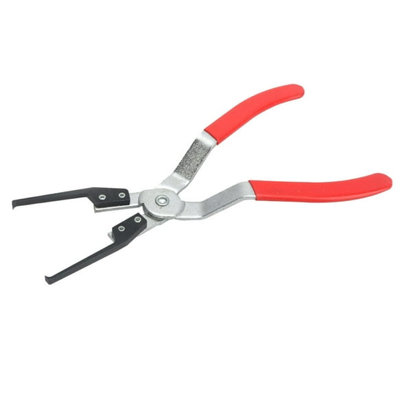 WORGEOUS Herramientas de reparación de automóviles de 1 PC Desmontaje Desmontaje Reléjido Fusible Fusible Desmontaje Remocalización de alicates Herramienta de acero de aleación