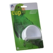 Prevue Birdie Basics Cup Small - 2 Cups - (1.8 & 2.2 oz Capacity)