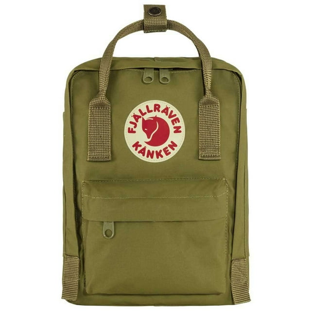 Mochila Fjällräven Kanken Mini Folage Verde