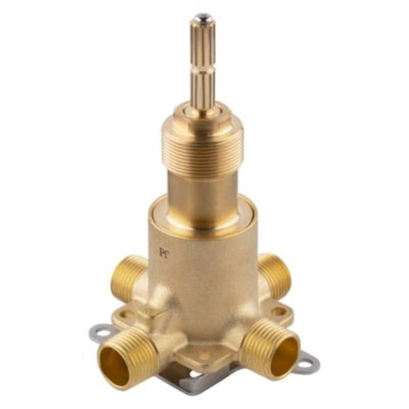 Pfister 0156WDS General 6-Way Diverter Valve, Unfinished