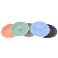 thumbnail image 1 of unbranded 5Ud Soporte Para Tazas Apilables Con Divisores De Silicona Para Mantenimiento De Temperatura, 1 of 7