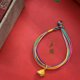 thumbnail image 3 of Pulsera de cuerda colorida para parejas, brazalete tejido a mano, estilo étnico Retro, ideal para niños y niñas, 3 of 5