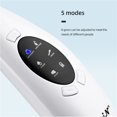 thumbnail image 4 of CkeyiN EMS Micro-current Face-lifting Device, Portable V-type Color Light Beauty Massage Face Slimming Instrument, 4 of 10
