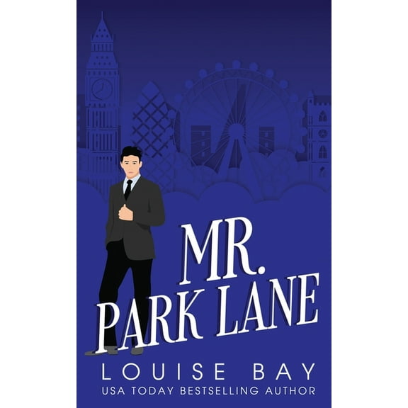 Mister Mr. Park Lane, Book 4, (Paperback)