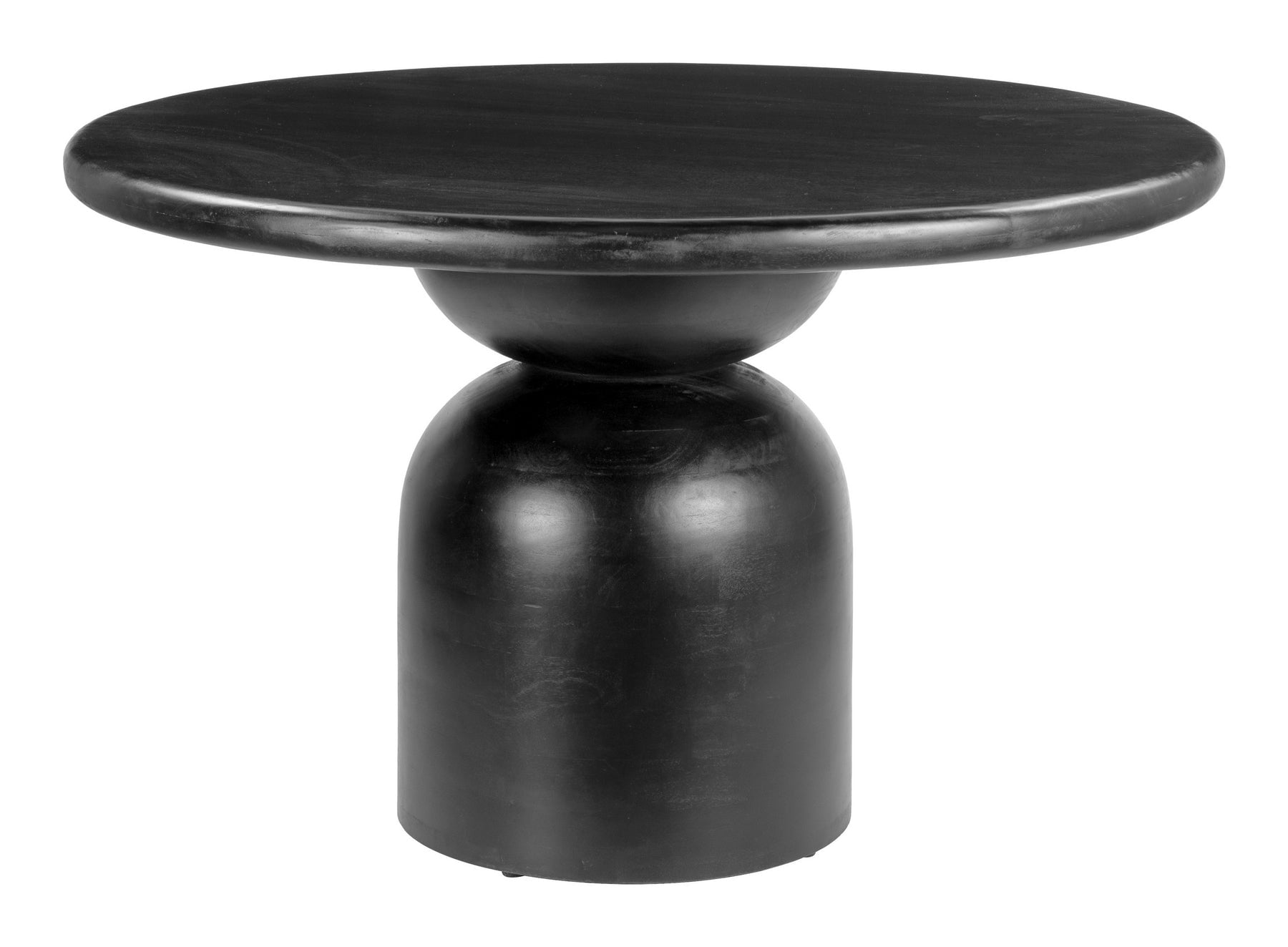 Mesa de Comedor Hals Negro Kessa Muebles Walmart en línea