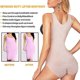 thumbnail image 5 of Body de malla para mujer, entrenador de cintura con Control de barriga, bragas levantadoras de glúteos, moldeador de cuerpo adelgazante, busto abierto, 5 of 5