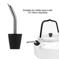 thumbnail image 4 of Stainless Steel Kettle Pourer Pouring Spout with Dust Cap and, 4 of 8