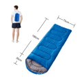 thumbnail image 3 of Sac à Dos pour Adultes, Sac de Couchage Léger et Imperméable pour Temps Froid pour Adultes, Camping et Randonnée Chauds en Plein Air-ZJKDGJKJ, 3 of 4