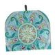 thumbnail image 4 of Funda aislante para tetera, decorativa y ligera, ideal como regalo para amantes del té. Verde claro, 4 of 9