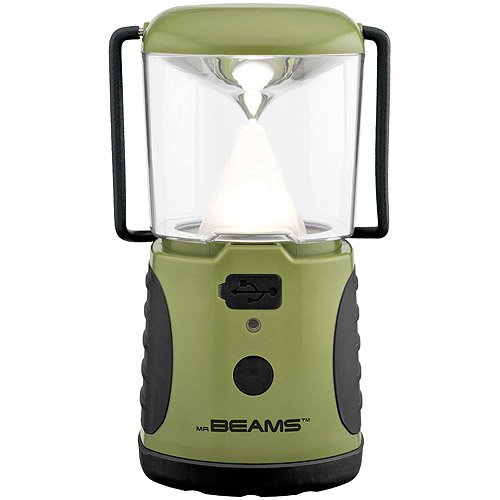 Mr. Beams MB470 UltraBright 260Lumen LED Lantern with USB Charging
