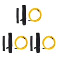 thumbnail image 3 of tssuouriy Water Fitness Routine With Adjustable Swimming Pool Accessories Comfortable yellow-4meters 3Set, 3 of 6
