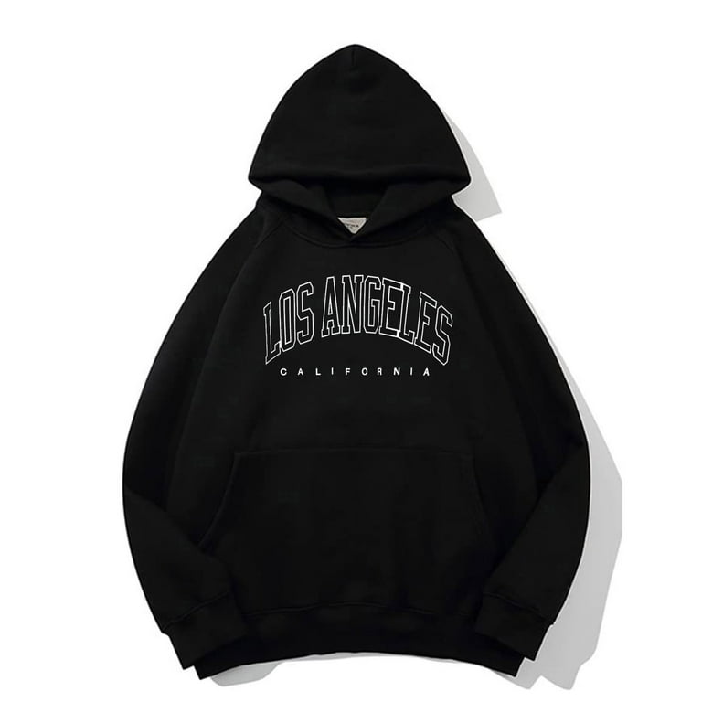 Oversized hoodie los angeles hotsell