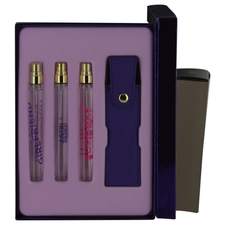 Justin Bieber Gift Set Justin Beiber Variety By Justin Bieber Justin Bieber Gift Set Justin Beiber Variety By Justin Bieber