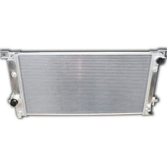 Radiator - Compatible with 2011 - 2014 Ford F-150 2012 2013