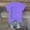 Purple, variant on TINZ Women's Casual Loose Crewneck Tee | Short Sleeve Top For Comfort & Style Miss Long Sleeve Shirts for Women Shirt for Juniors Long Sleeve Turtleneck Women