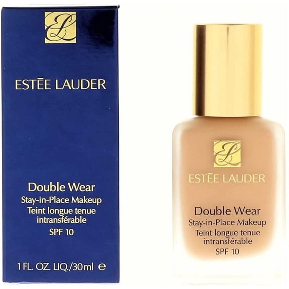 Estee Lauder Double Wear Stay-in-Place Makeup SPF10, 2C3 Fresco, 1 oz