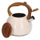 thumbnail image 2 of Tetera con silbato Ticfox 3L Acero inoxidable, 2 of 14