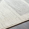 thumbnail image 6 of Pisa Light Grey 7'10" x 10' Modern Rectangle Area Rug, 6 of 6
