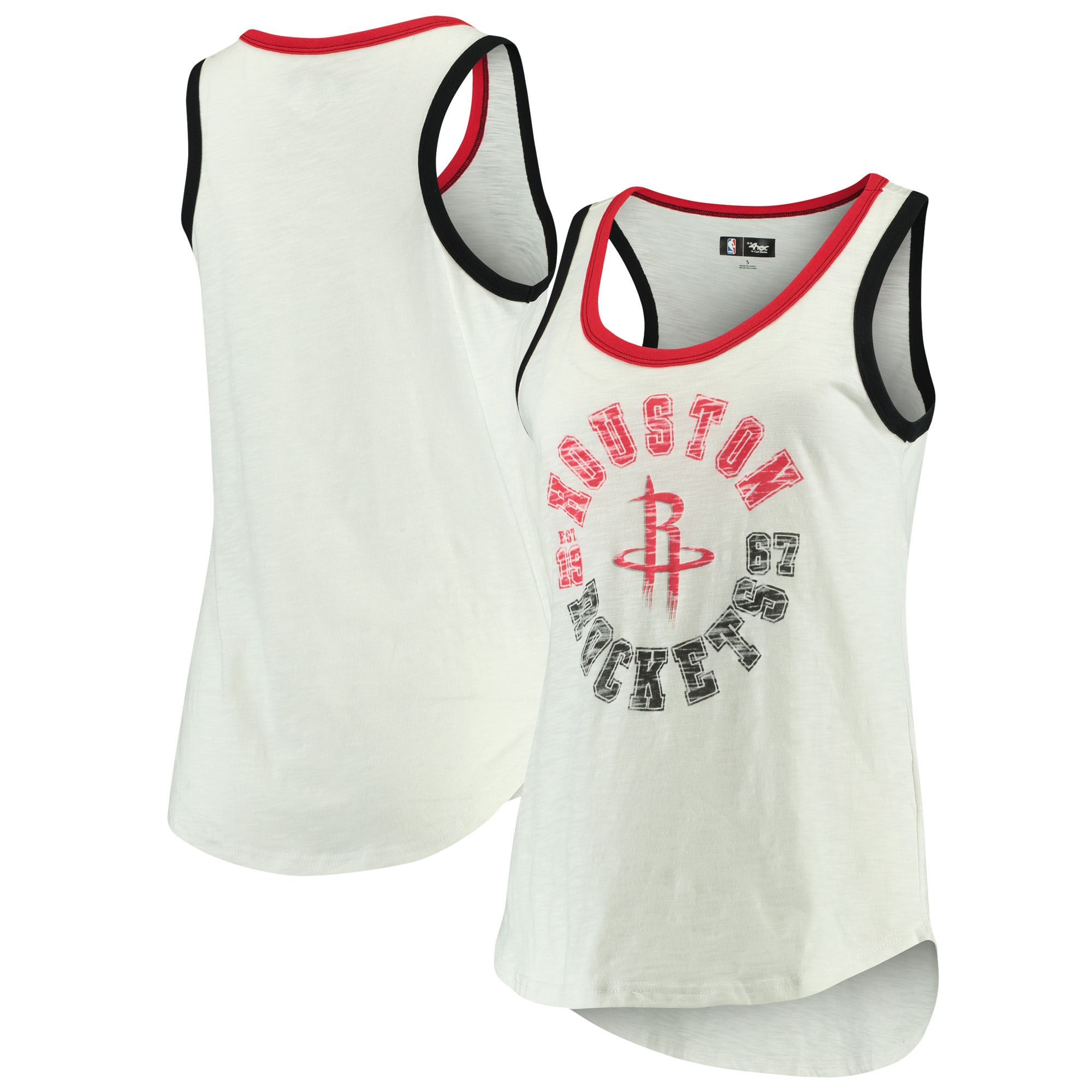 houston rockets tank top