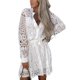 thumbnail image 1 of Txlixc Falda de mujer, falda de otoño Txlixc moda, 1 of 5