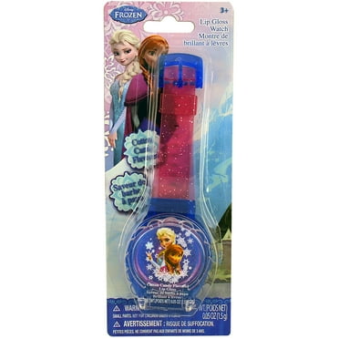 Disney Frozen Holographic Lip Gloss Compact - Walmart.com