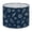 Color 3, variant on Drum Lamp Shade Seamless Beige Orange Starfish Light Blue Lampshade for Table Lamps Floor Lamps Pendant Light 13"x13"x10" Replacement Linen Large Lamp Shade Easy Assembly