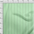 thumbnail image 2 of oneOone Cotton Flex Mint Fabric Pin Stripe Quilting Supplies Print Sewing Fabric By The Yard 40 Inch Wide, 2 of 4
