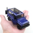 thumbnail image 1 of Alloy buggy van model kids car boy suv door pull back toy, 1 of 4