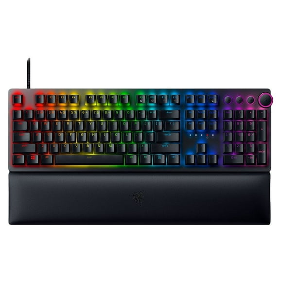 RAZER - Razer RZ03-03931000-R3G1 keyboard Gaming USB QWERTZ German Black