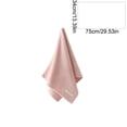 thumbnail image 3 of Ohmyroo 75x34 cm (30x13 in) Soft Absorbent Cotton Hand Towel, 3 of 6