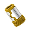 thumbnail image 1 of Kenally Accesorios para puntas de destornillador eléctrico, componente de fijación de tornillo profesional, fijador de succión, accesorio de anillo Artesanía Amarillo Kenally TO006559-02, 1 of 6