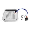 thumbnail image 2 of DYNWAVECA Carving Water Circulation Pump Universal Tube Convenient Portable Dust Removal Water Pump Device for Engraving Polishing Pump Valve Tube Tray, 2 of 10