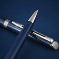 thumbnail image 2 of Bolígrafo Waterman Hemisphere con laca azul y punta mediana, 2 of 6