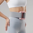 thumbnail image 4 of Anillo de masaje fascial vibratorio, recargable, relajación muscular de todo el cuerpo, recuperación de tejidos, agarre antideslizante, 4 of 7