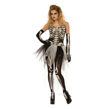 Halloween Bad To The Bone Adult Costume