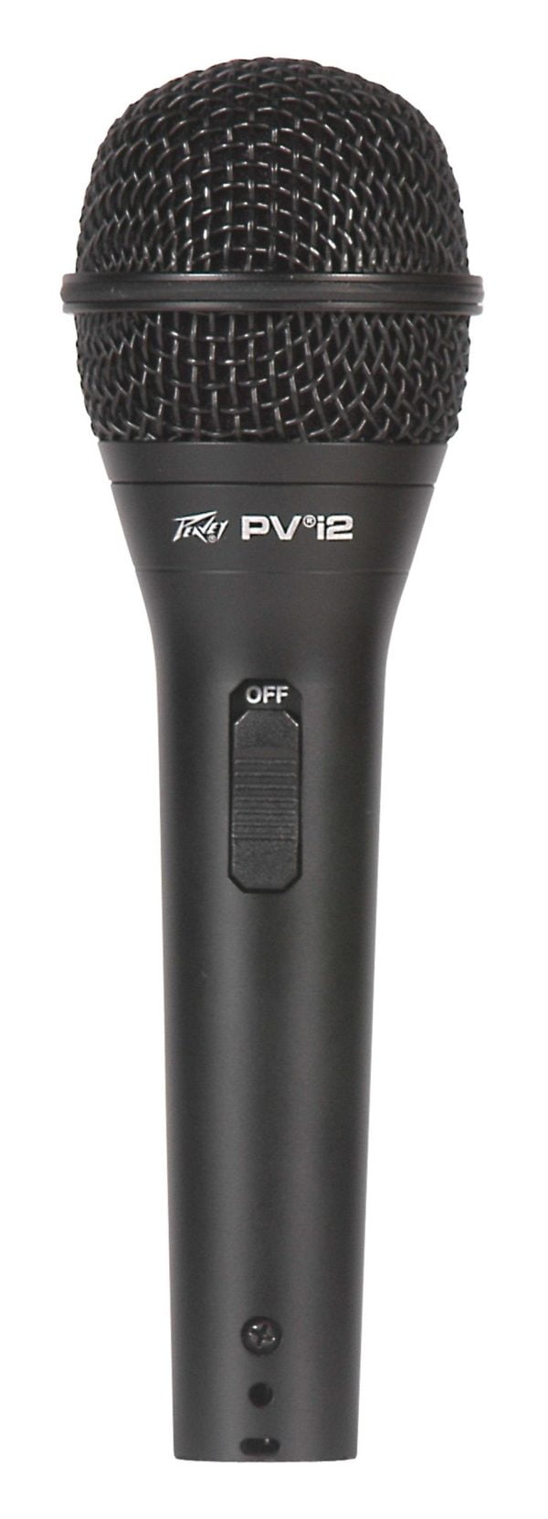 Peavey PVI 2 1/4 Cardiod Unidirectional Dynamic Mic W/ 6 1/4 " Cable 496570 New
