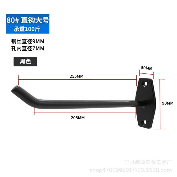 ITSELFER Heavy Duty Garage Hook For Wall Mount Garage Hook Heavy Duty Utility Garage Storage Hook Wall Mount Garage Hanger Organizer For Organizing Power Tools Ladders