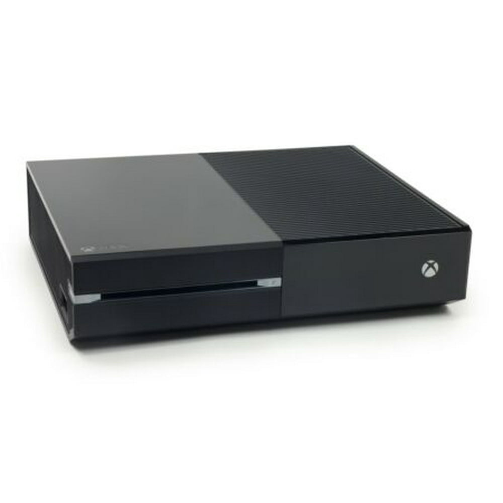 Refurbished Microsoft Xbox One 500GB Model 1540, Console Only Walmart