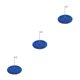 thumbnail image 5 of Eigraketly Entrenador de putt de golf de plástico portátil extraíble para principiantes taza de putt interior al aire libre accesorios de ayuda Type1 NO1, 5 of 6