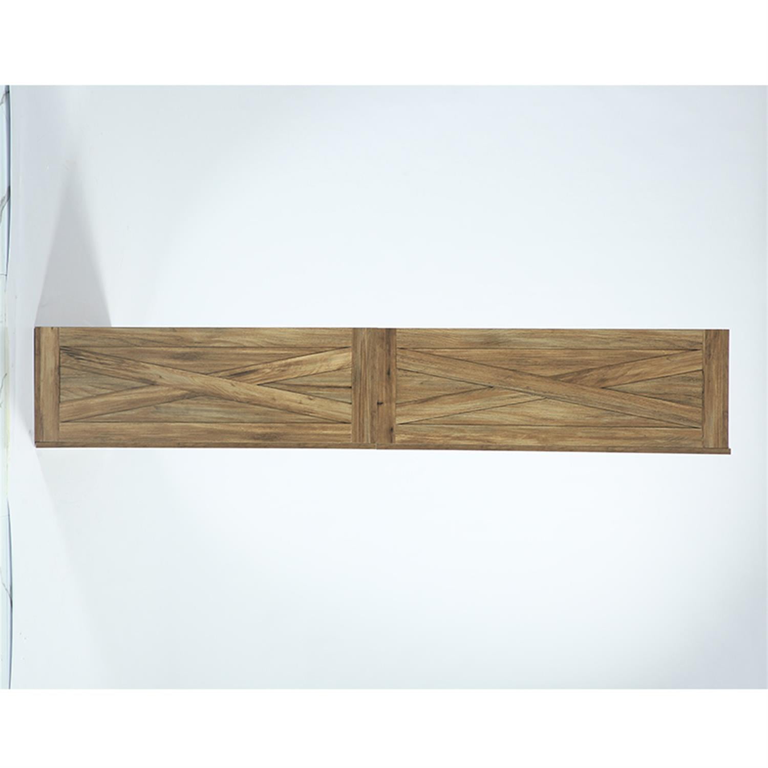 Demi Bonn 71" Shoe Cabinet, Freestanding Shoe Storage Organizer for 32-36 Pairs, Entryway Shoe Racks, Brown