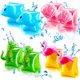 thumbnail image 1 of Brazaletes inflables de natación Skylety para niños, 8 unidades, 1 of 6