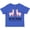 Royal Blue, variant on Inktastic Twin Girls Pink Llama Girls Toddler T-Shirt