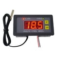 thumbnail image 1 of 2 Pcs H56TR Thermostat Temperature Controller Remote Control Accessories Water Thermostats for Home Wifi Switch in Box Package Type 1, 1 of 6