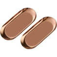 thumbnail image 1 of Stainless Steel Jewelry Tray Desktop Storage Tray Cosmetics Ornament Tray, 1 of 5