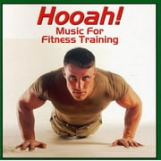 Various Artists - Hooah: Music for Fitness Training - Music & Performance - CD