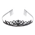 thumbnail image 1 of Accesorios para el cabello de para niñas, diadema con tiara de princesa para mujer Yuyangstore mujeres niñas Hair Band Luxury, 1 of 8