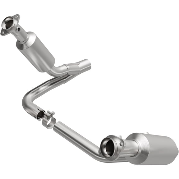 For Dodge Dakota MagnaFlow Direct Fit CARB CA Catalytic Converter Fits select: 2007-2009 MITSUBISHI RAIDER