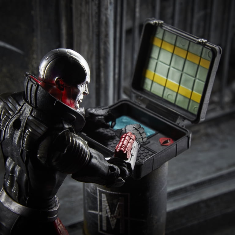 G.I. Joe: Classified Series Destro Kids Toy Action Figure for Boys